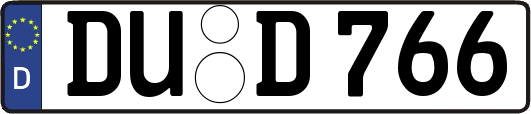 DU-D766