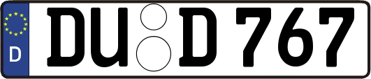 DU-D767