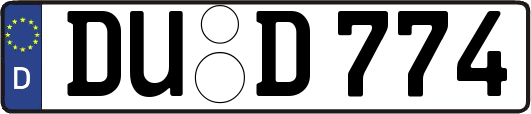 DU-D774