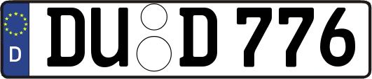 DU-D776