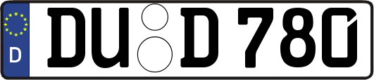 DU-D780