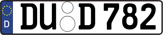 DU-D782