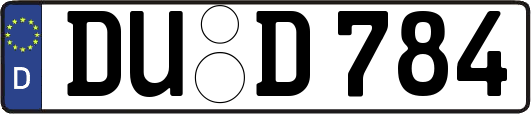 DU-D784