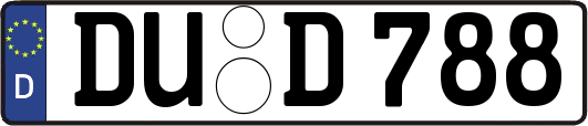 DU-D788