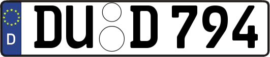 DU-D794
