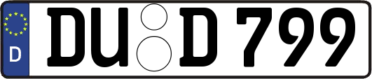 DU-D799