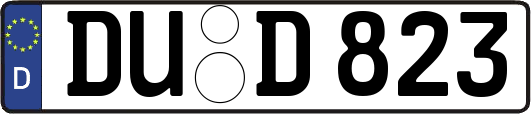 DU-D823