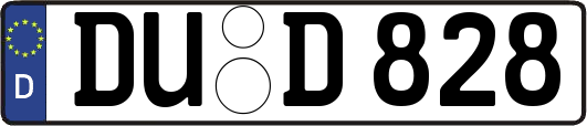 DU-D828