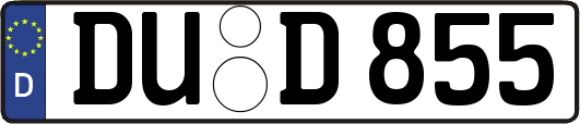 DU-D855