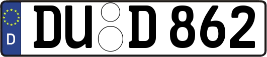 DU-D862