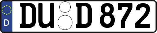 DU-D872