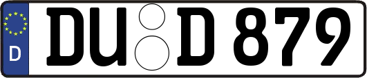 DU-D879