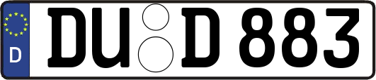 DU-D883