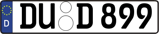 DU-D899