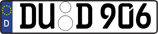 DU-D906
