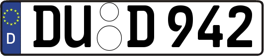 DU-D942