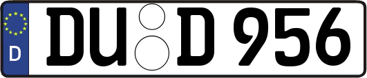 DU-D956