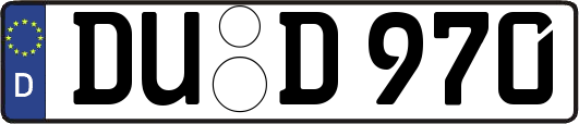 DU-D970