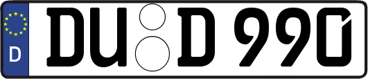 DU-D990