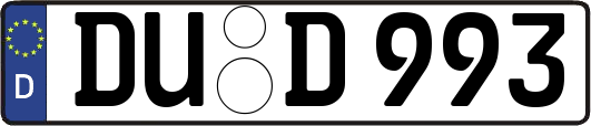 DU-D993