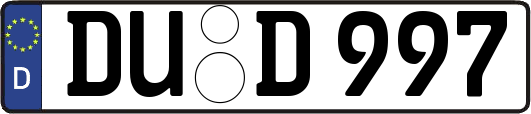 DU-D997