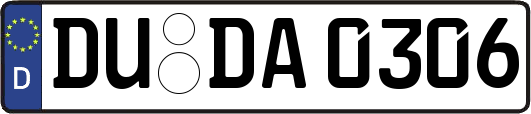 DU-DA0306
