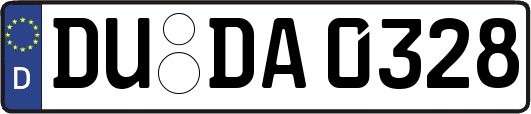 DU-DA0328
