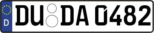 DU-DA0482