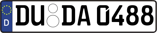 DU-DA0488