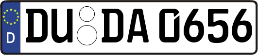 DU-DA0656