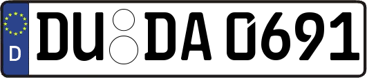 DU-DA0691