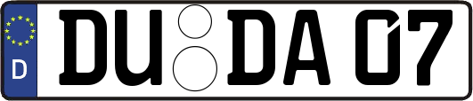 DU-DA07