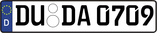 DU-DA0709
