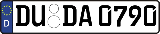 DU-DA0790