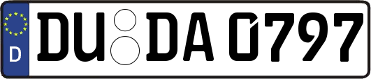 DU-DA0797