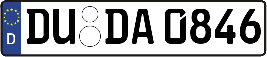 DU-DA0846