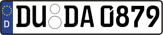 DU-DA0879