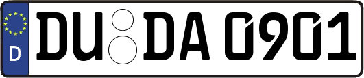 DU-DA0901