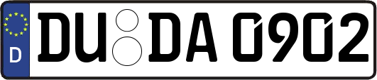 DU-DA0902