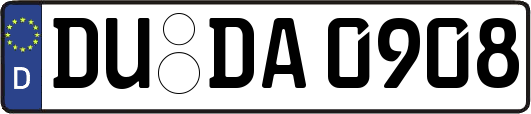 DU-DA0908