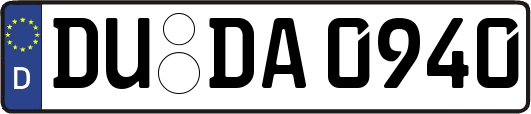 DU-DA0940