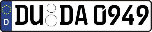 DU-DA0949