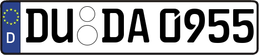 DU-DA0955