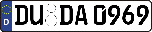 DU-DA0969