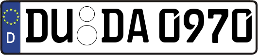 DU-DA0970
