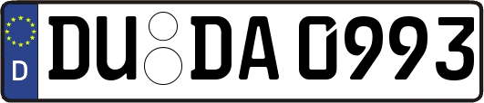 DU-DA0993