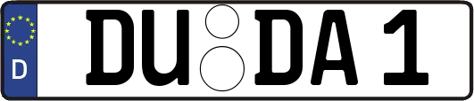 DU-DA1