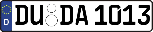 DU-DA1013