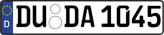 DU-DA1045