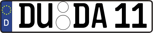 DU-DA11